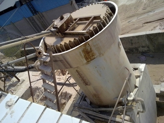 一段漂洗機、二段漂洗機（洗滌濃密機）